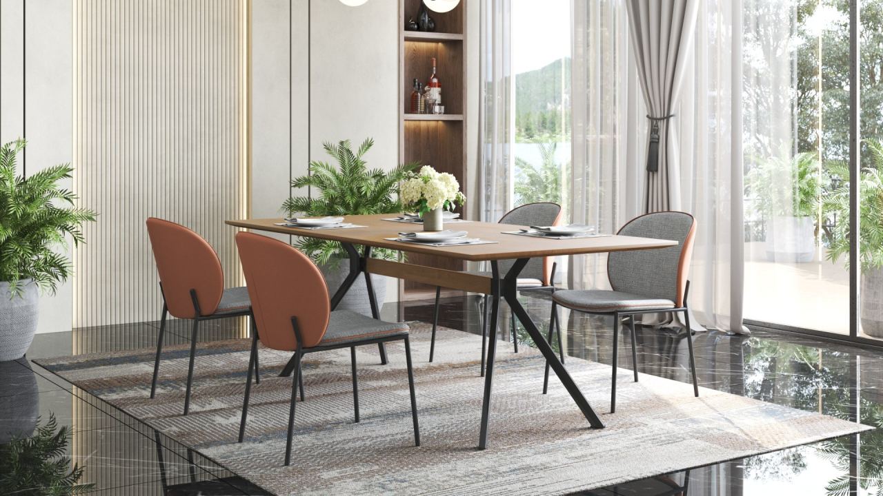 Flix Dining Table 210