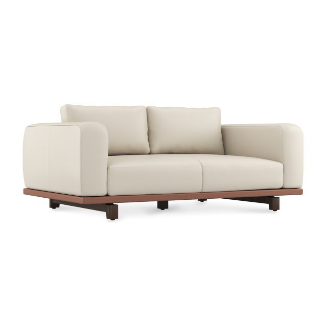 Fenna 2 Seater - Leather