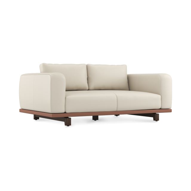 Fenna 2 Seater - Leather