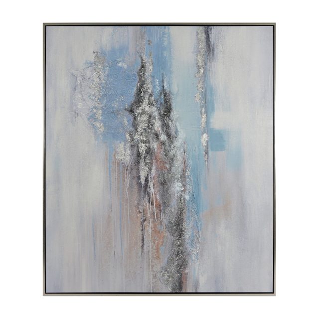Frost Wall Art