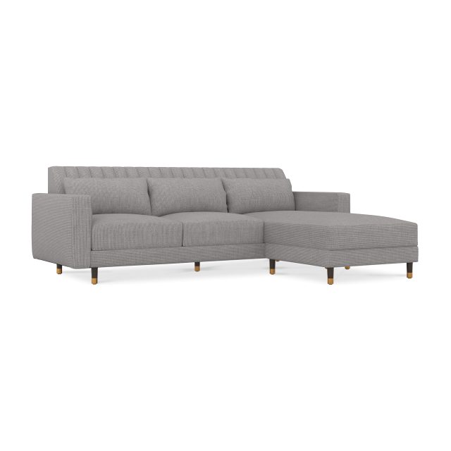 Giovanna 3 Seater With Chaise