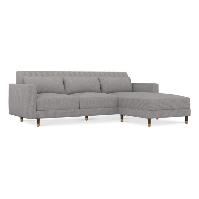 Giovanna 3 Seater With Chaise
