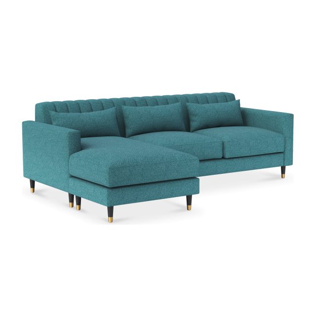 Giovanna 3 Seater With Right Chaise