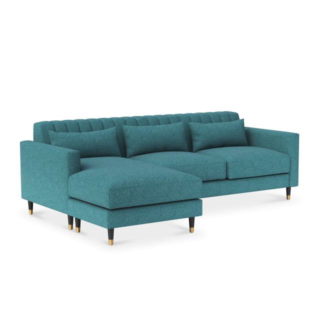 Giovanna 3 Seater With Right Chaise