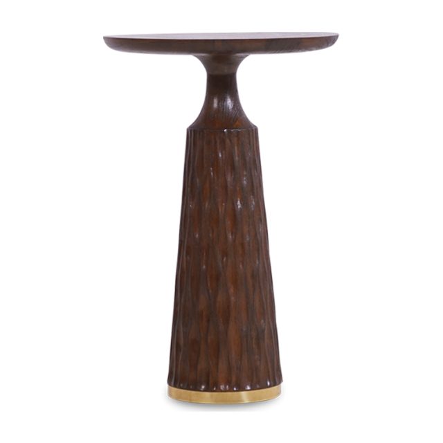 Gelombang Accent Table (Tall)