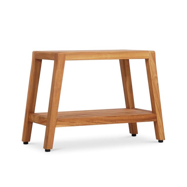 Haven Teak Shower 21 Inch Bench