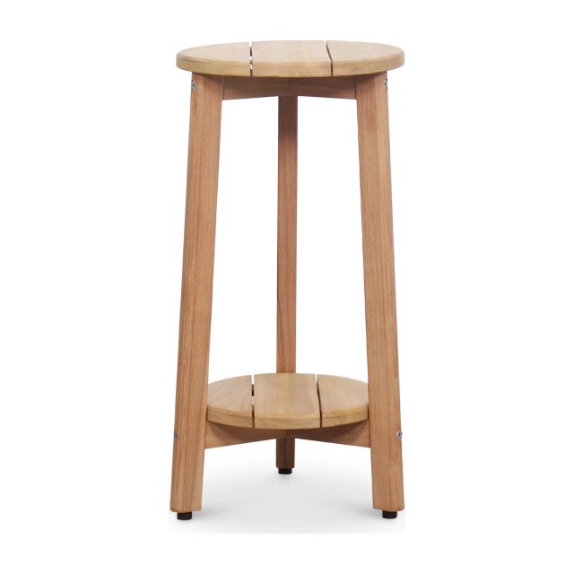 Haven Teak Tub Side Table