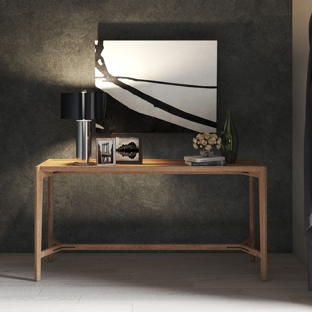 Hiro Console 150