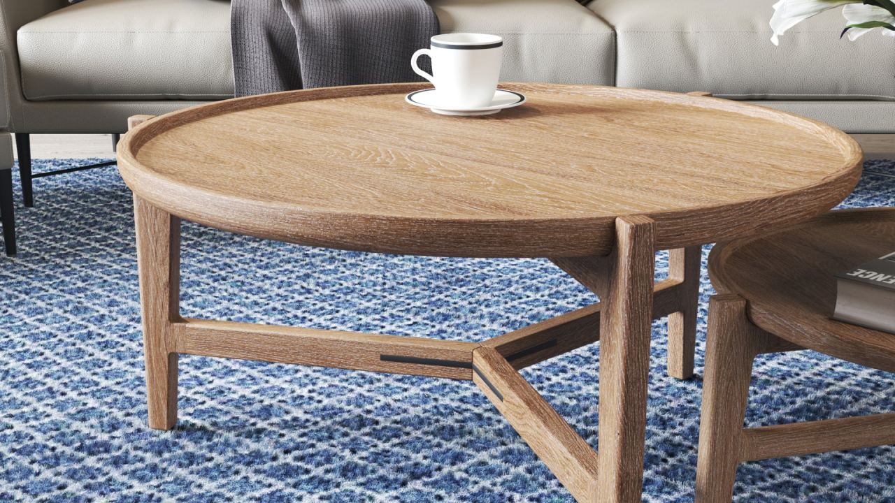 Hiro Coffee Table