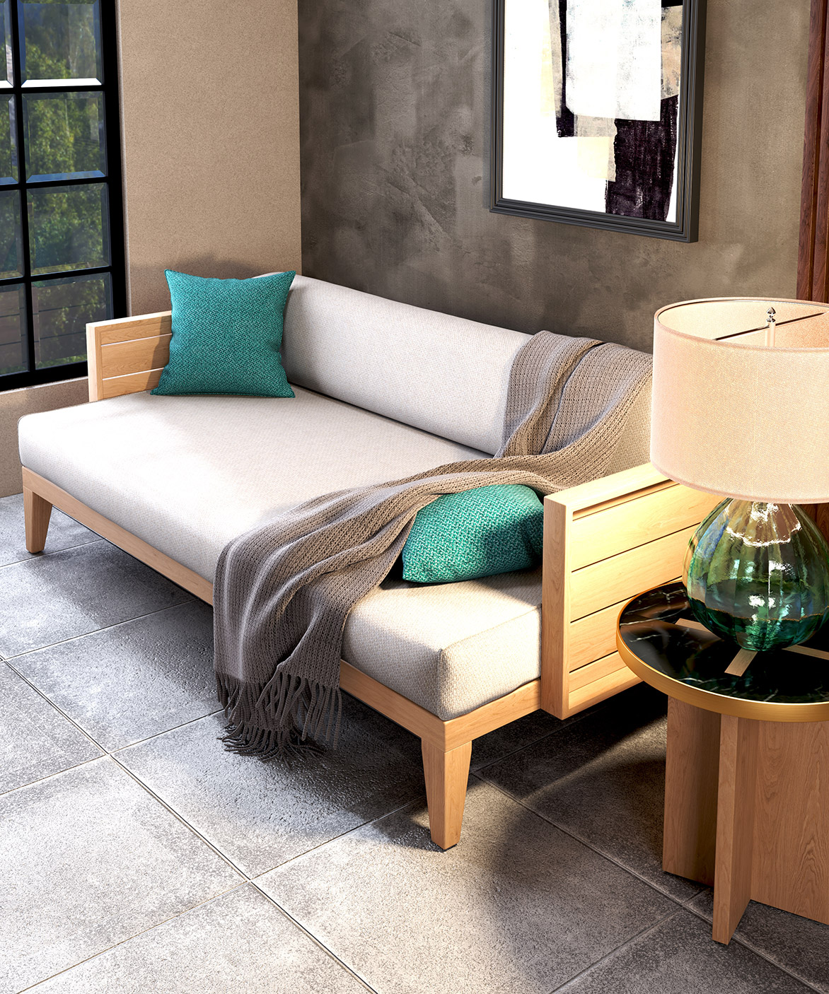 Harper Daybed