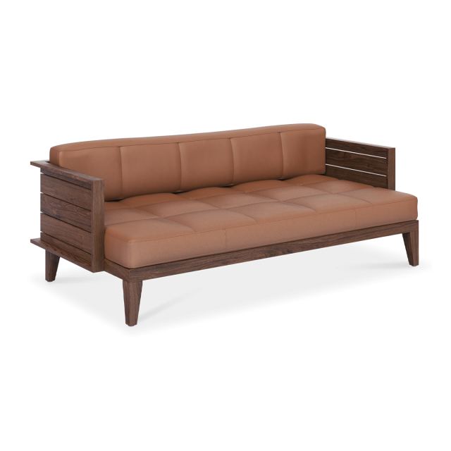 Harper Daybed Leather