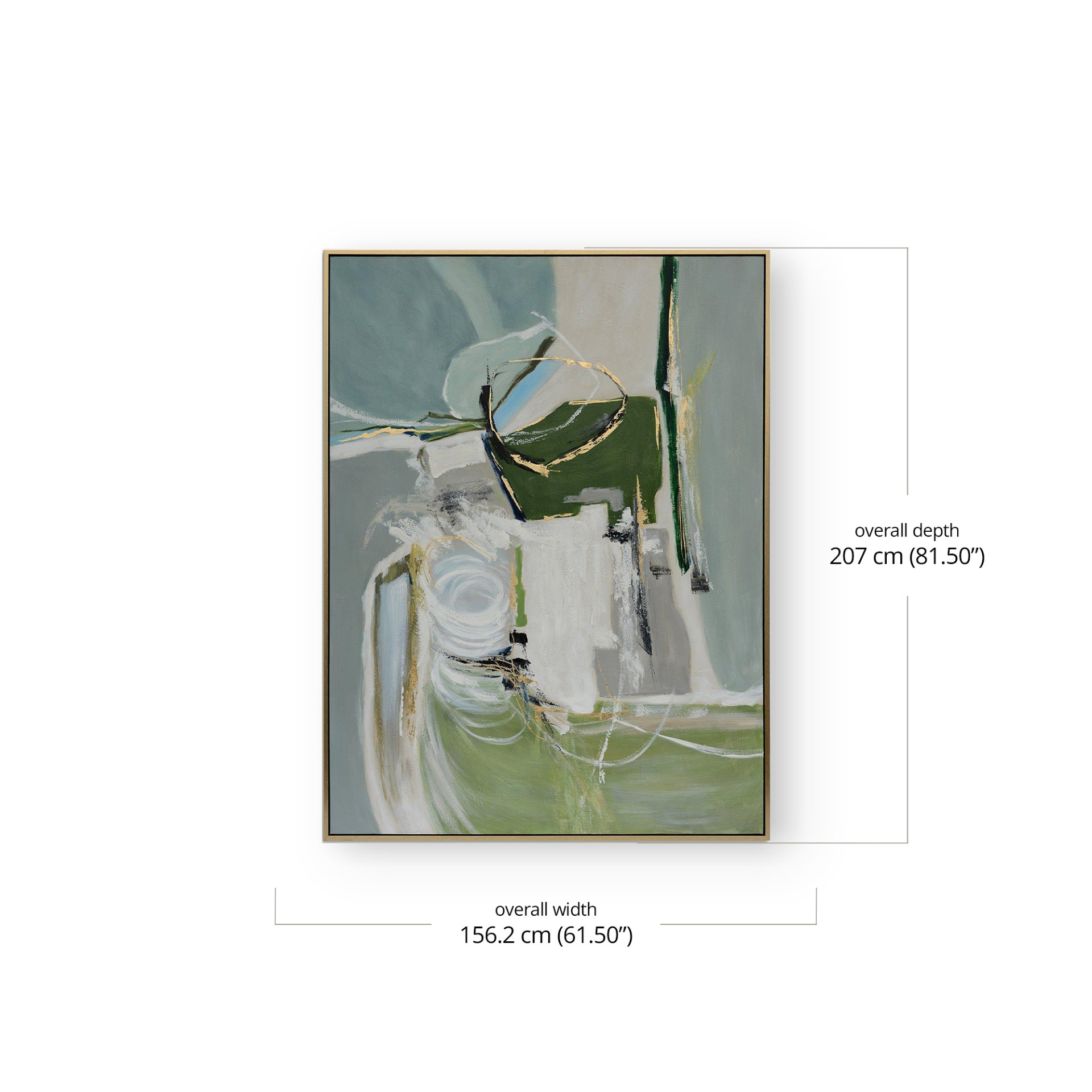 Horizon Wall Art dimensions
