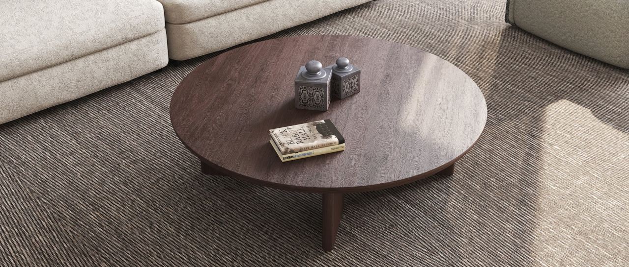 Hoshi Round Coffee Table