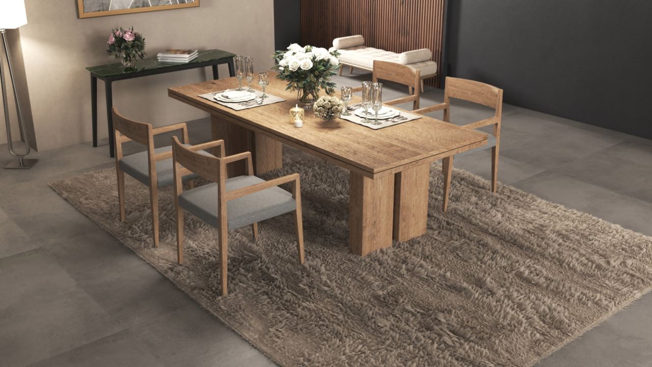 Hugo Console Table