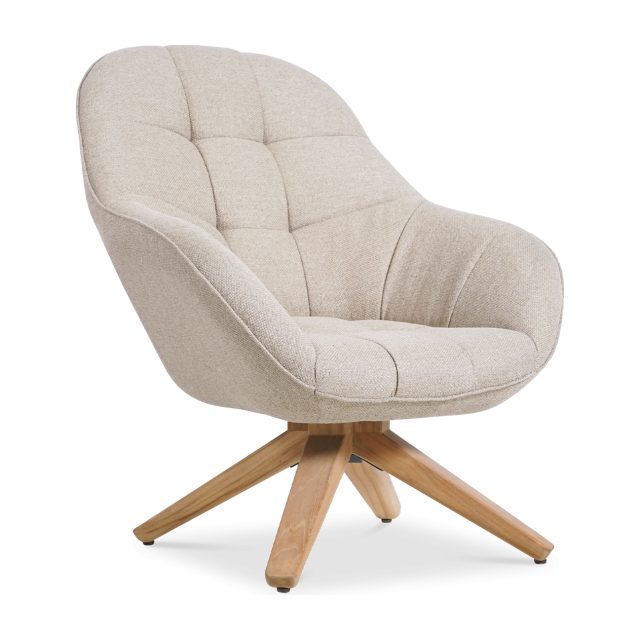 Ines Swivel Lounge Chair