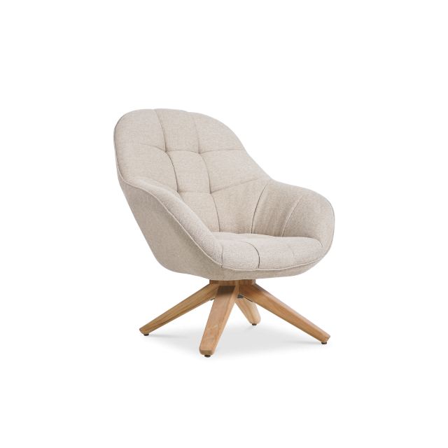 Ines Swivel Lounge Chair