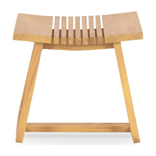 Yono Slat Stool