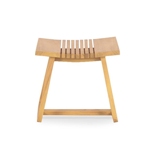 Yono Slat Stool