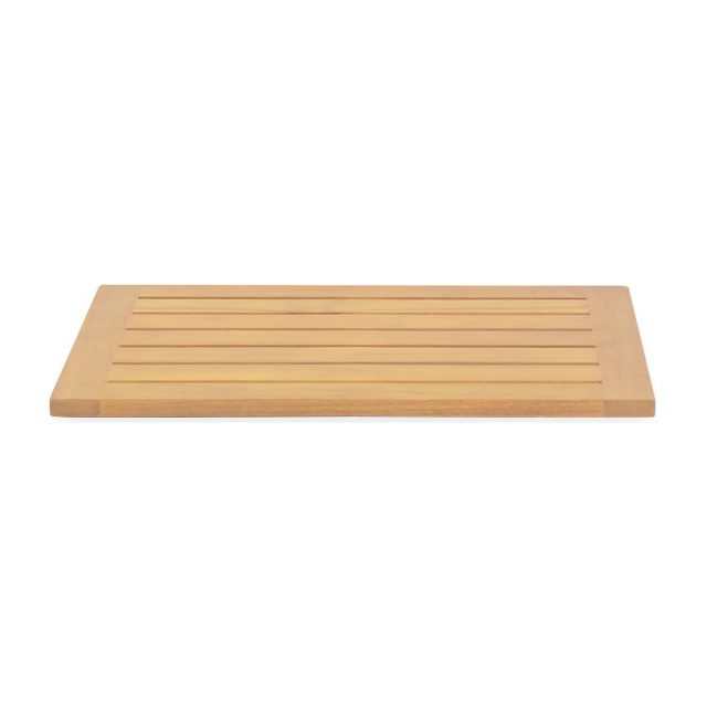 Signature Teak Mat