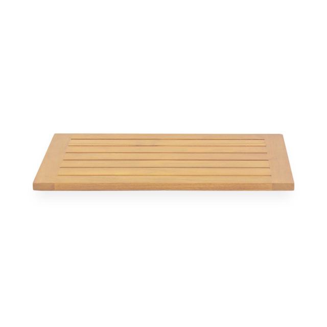 Signature Teak Mat