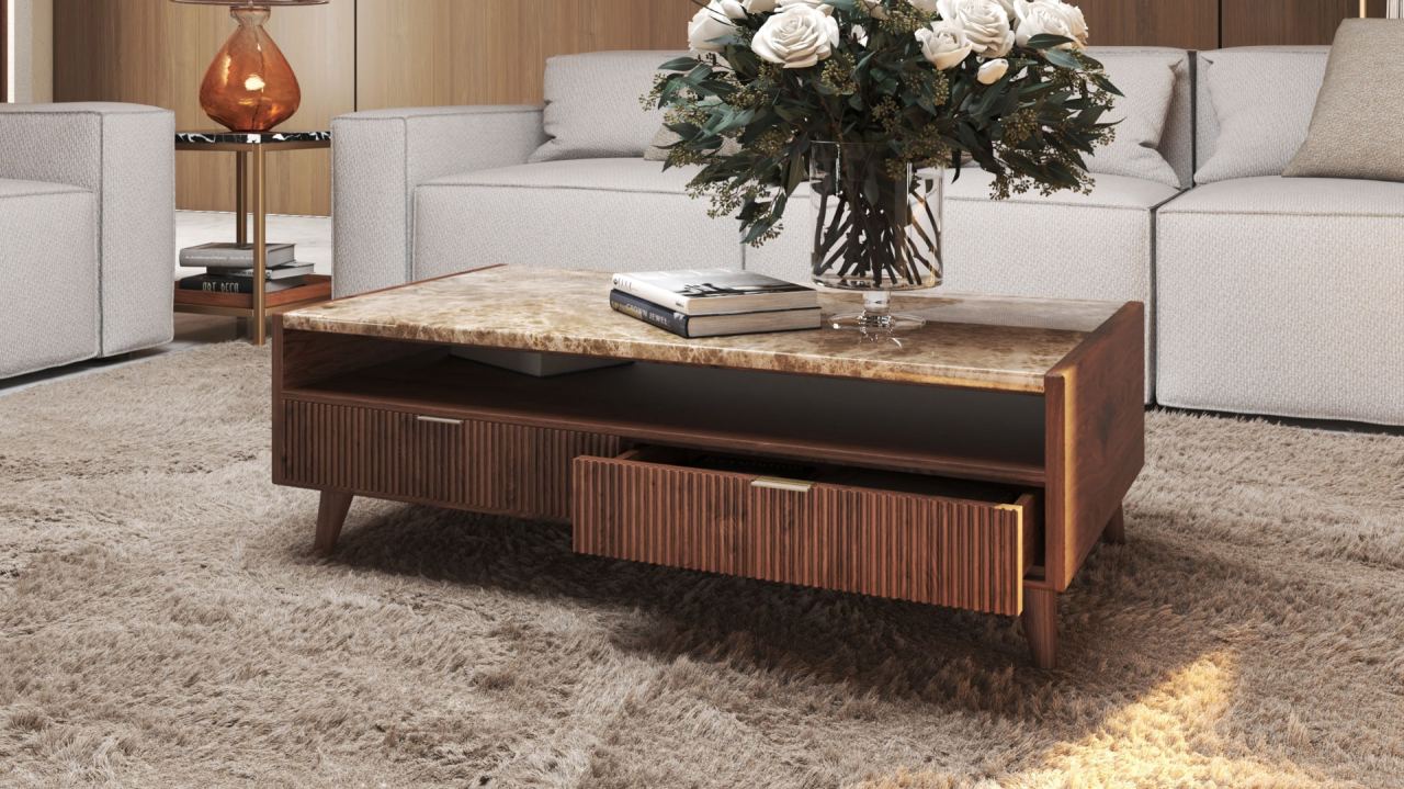 Isla Coffee Table
