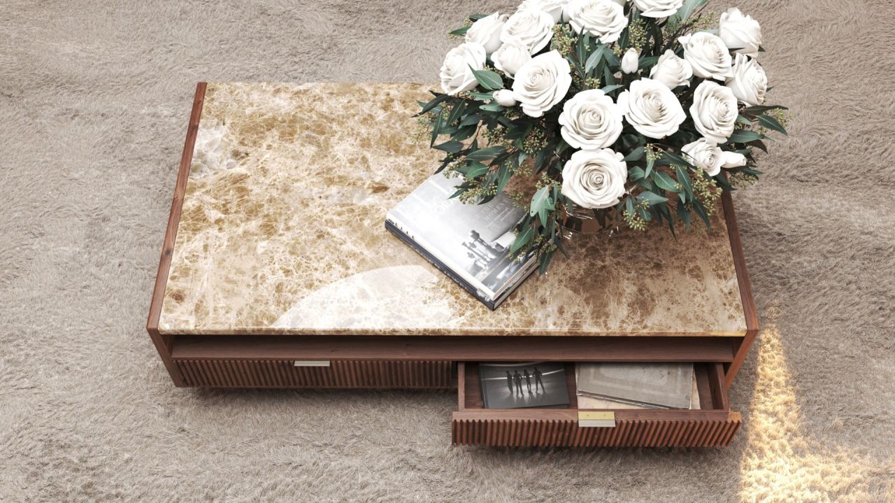 Isla Coffee Table