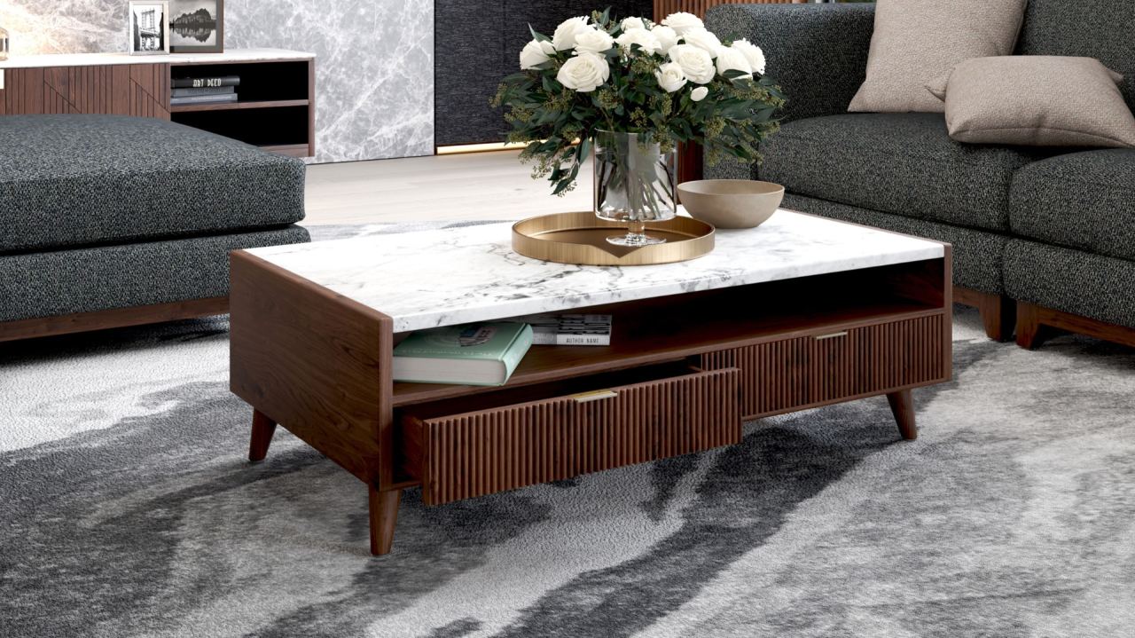 Isla Coffee Table