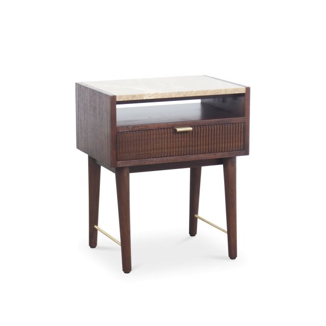 Isla Nightstand 1 Drawer