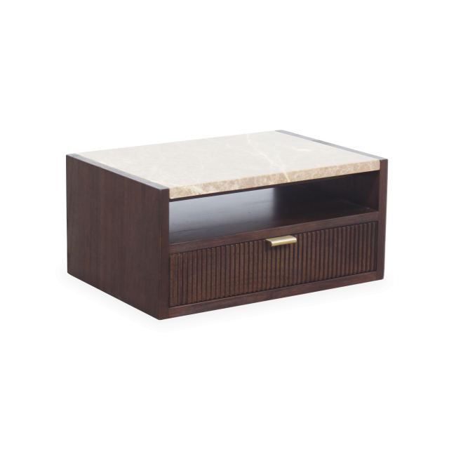 Isla Nightstand Floating