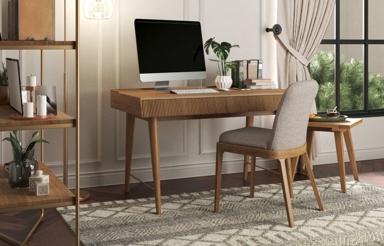 Isla Desk 124