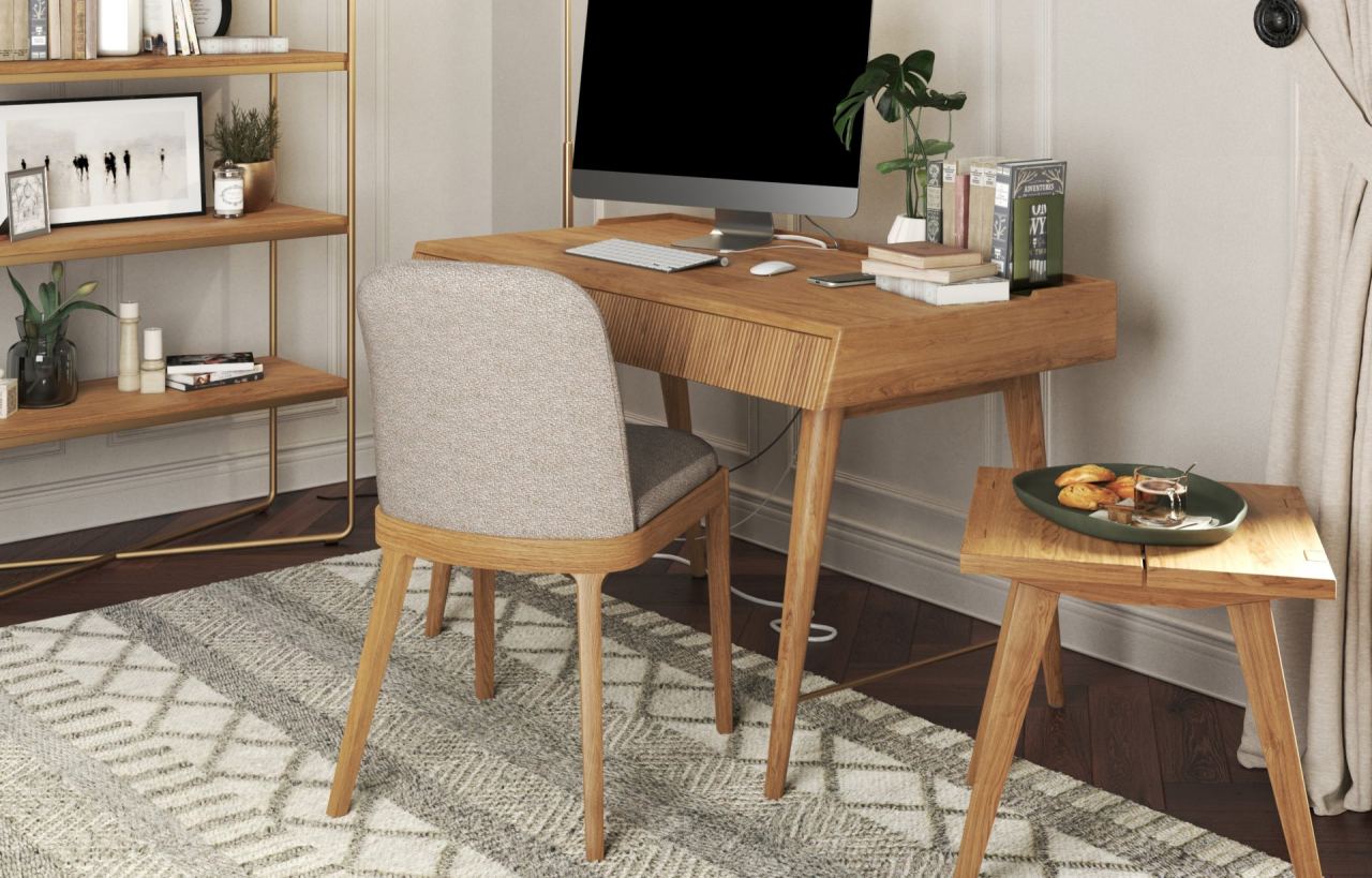 Isla Desk 124