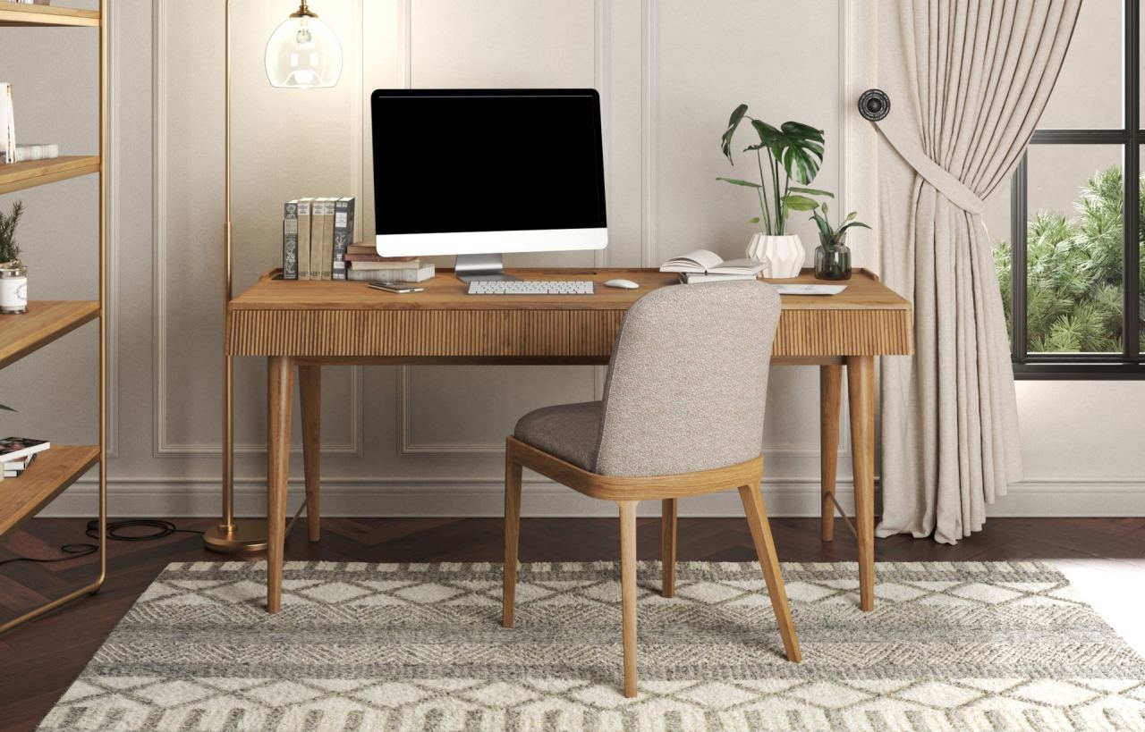 Isla Desk 168