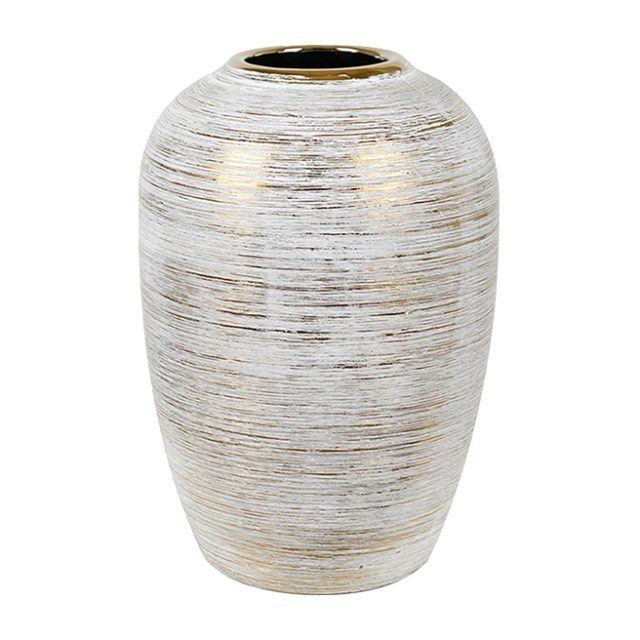 Ivorine Small Vase