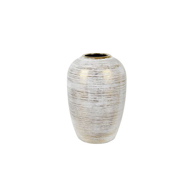 Ivorine Small Vase