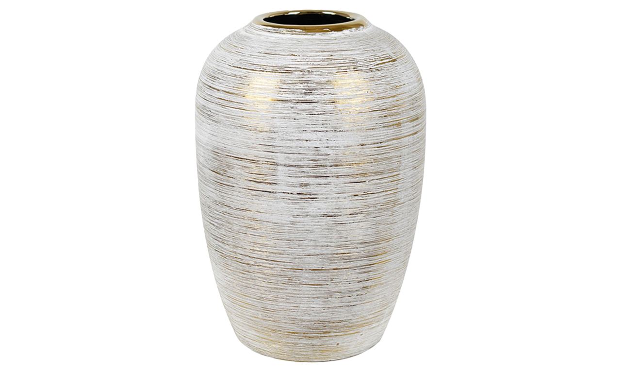 Ivorine Small Vase