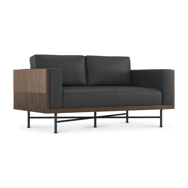 Jace 2 Seater - Leather