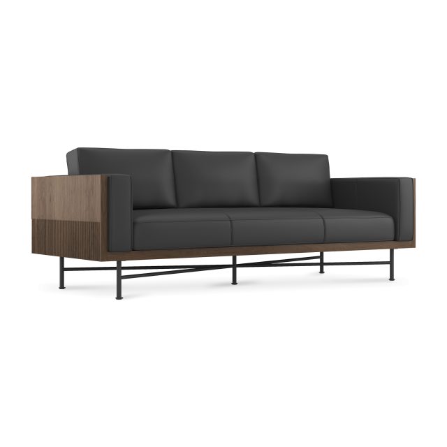 Jace 3 Seater - Leather