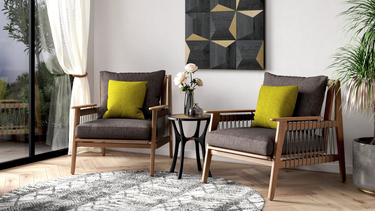 Jane Lounge Chair