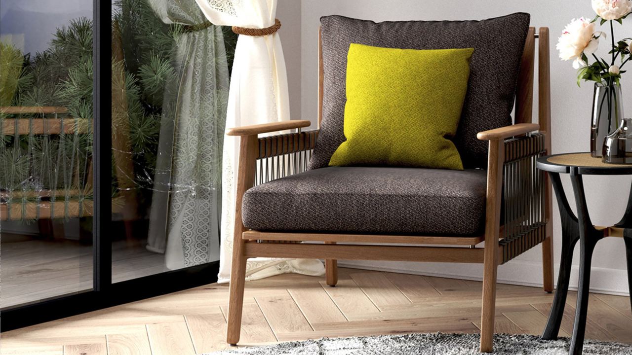 Jane Lounge Chair