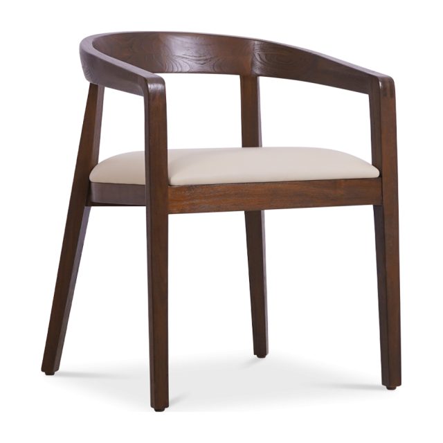 Jaby Dining Chair - Leather