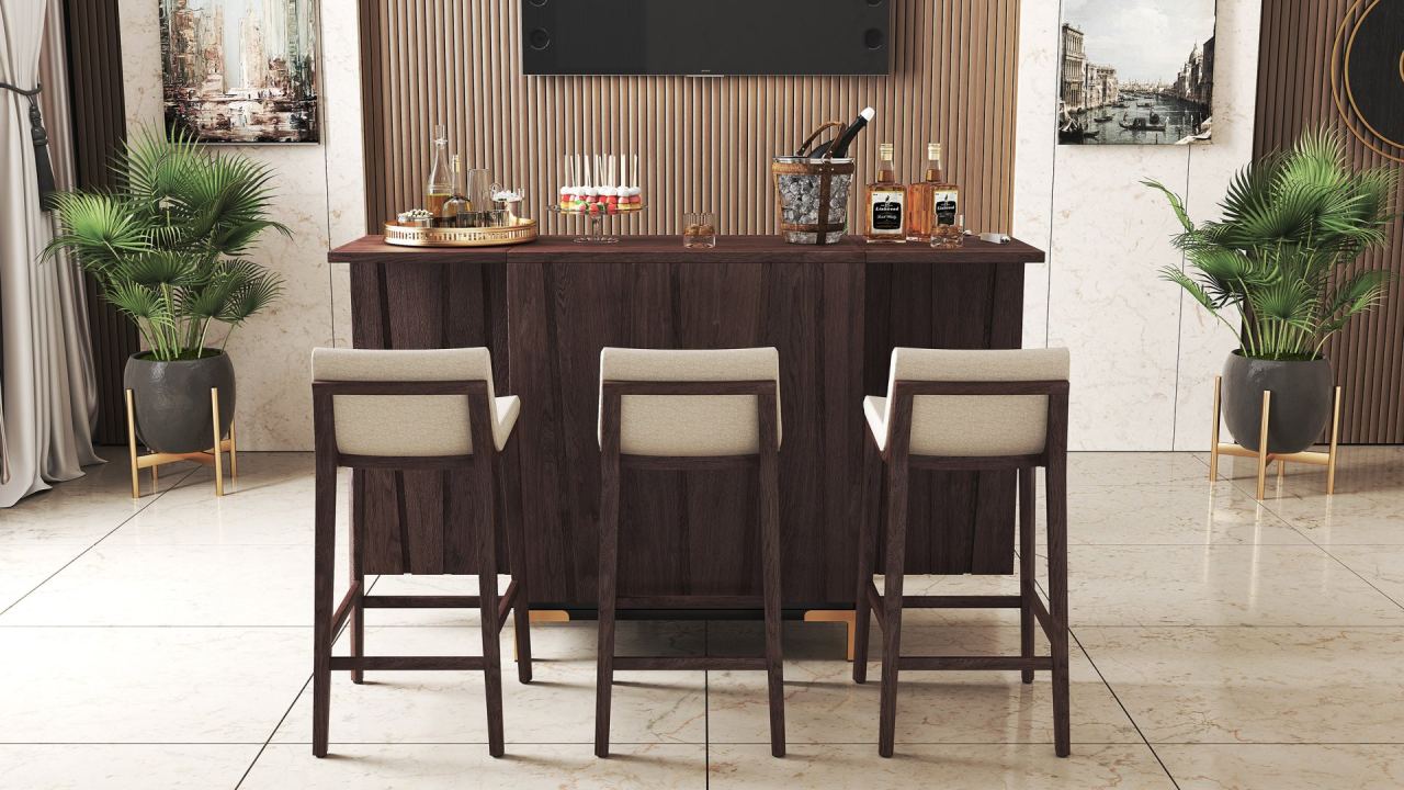 Joan Bar Cabinet