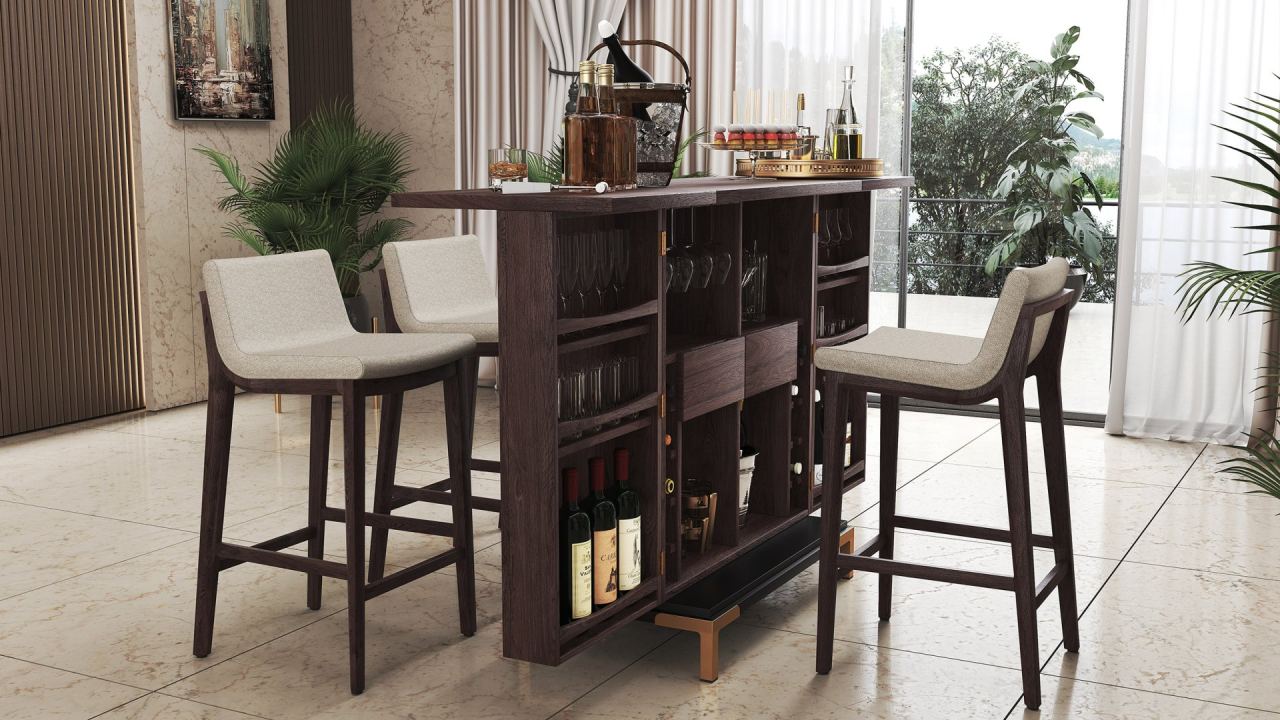 Joan Bar Cabinet