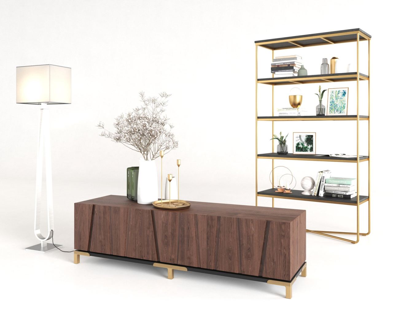 Joan Entertainment Box