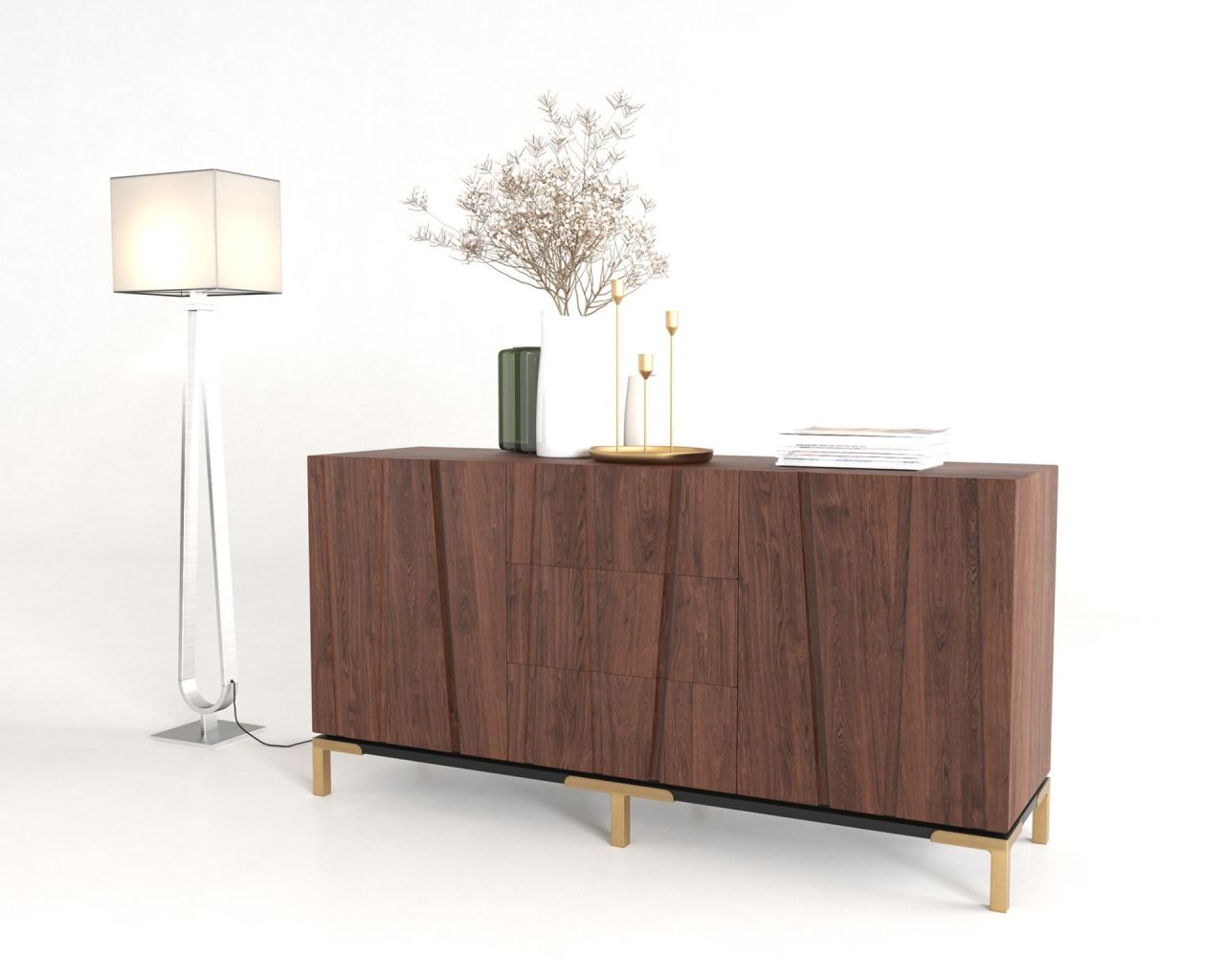 Joan Sideboard, in a room