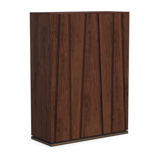 Joan Double Doors Wardrobe