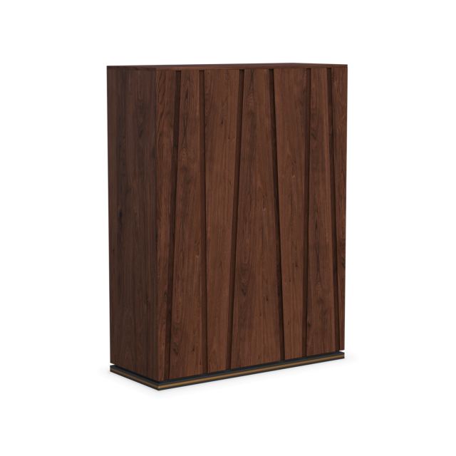 Joan Double Doors Wardrobe
