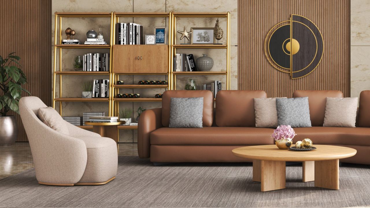 Kent Armchair