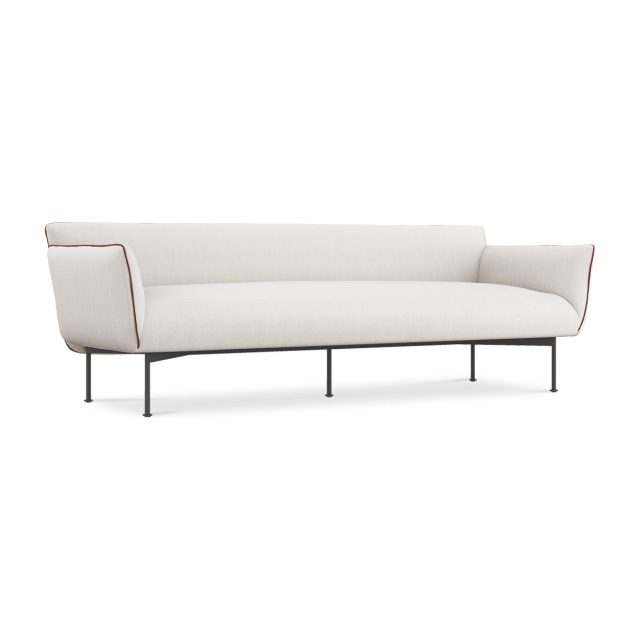 Kim 3 Seater Sofa