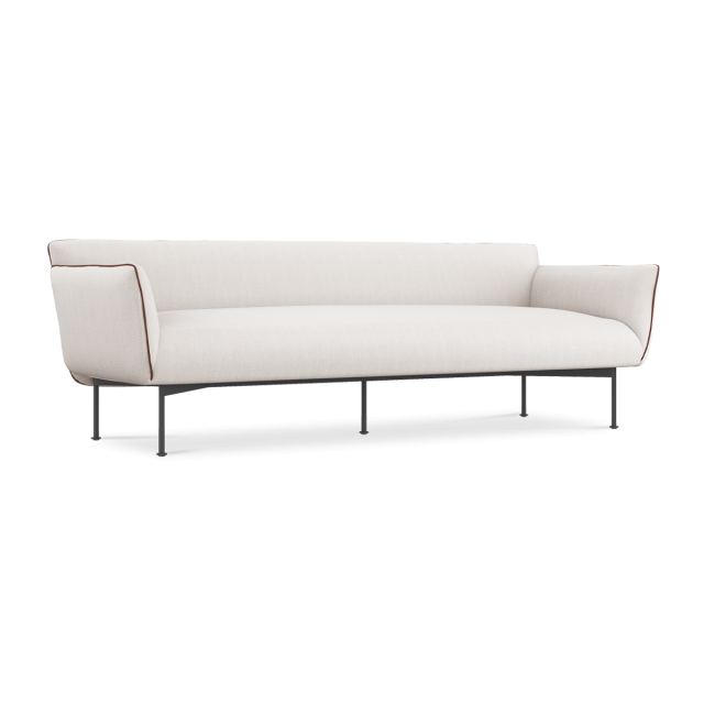 Kim 3 Seater Sofa