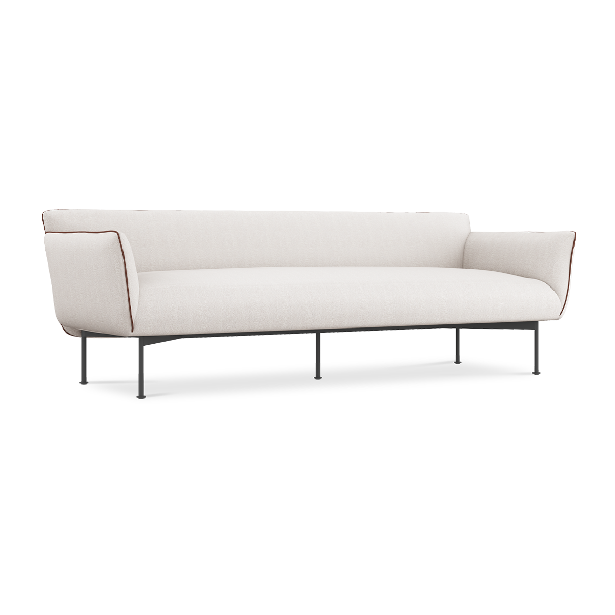 Kim 3 Seater Sofa